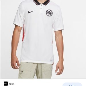 Nick Eintracht Frankfurt 2020/21 Stadium Away
